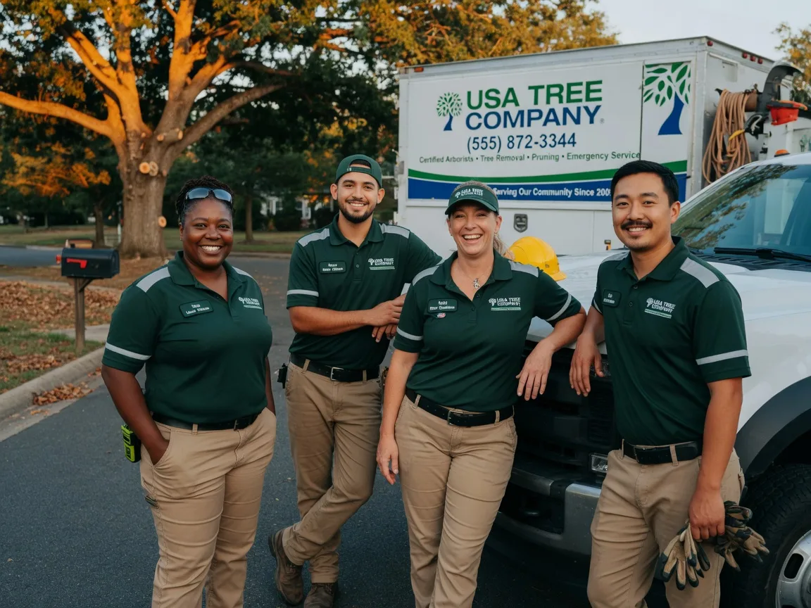 Tree Care company in Ames, IA