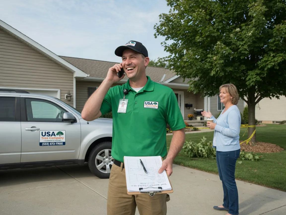 Tree Care Ames, IA FAQs